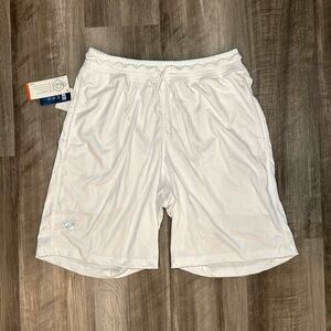 Unico Performance Athletic Shorts - Large